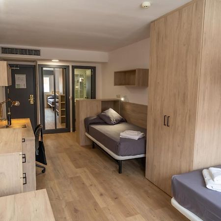 Micampus Leganes Student Residence Leganés Exterior foto