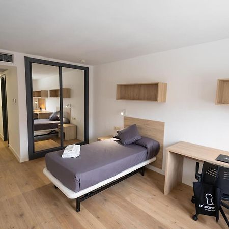 Micampus Leganes Student Residence Leganés Exterior foto