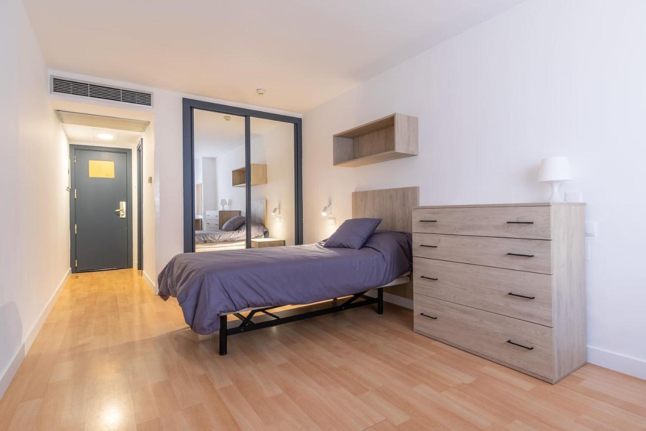 Micampus Leganes Student Residence Leganés Exterior foto