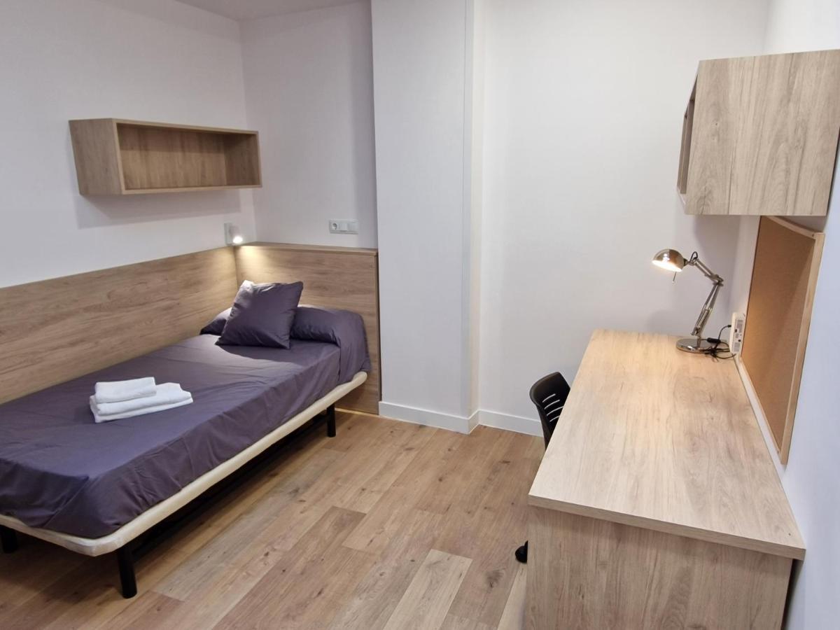 Micampus Leganes Student Residence Leganés Exterior foto