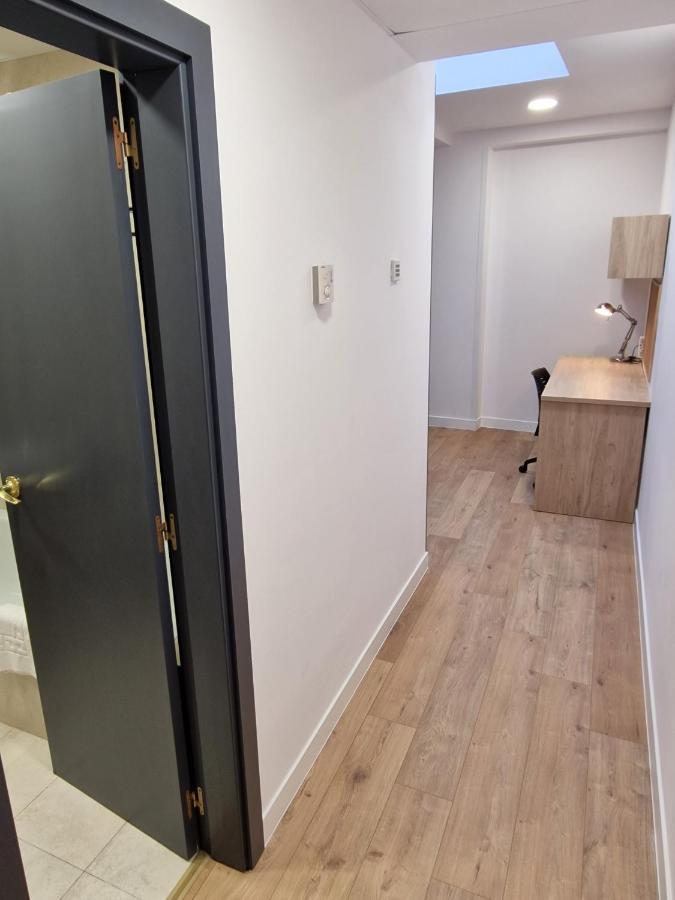 Micampus Leganes Student Residence Leganés Exterior foto