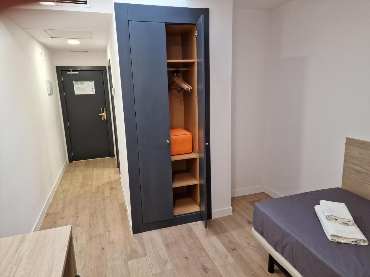 Micampus Leganes Student Residence Leganés Exterior foto